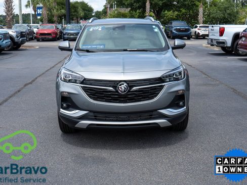 Used 2023 Buick Encore GX Essence w/ Advanced Technology Package AWD/4WD image 8
