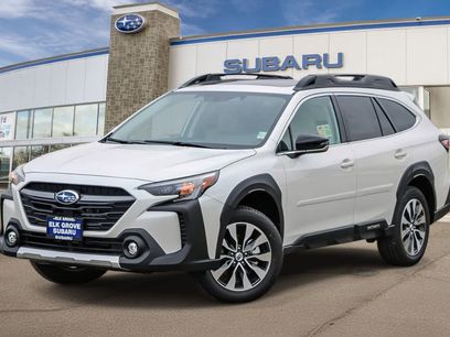 New 2025 Subaru Outback Limited