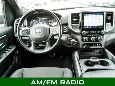 Used 2022 RAM 1500 Big Horn image 10