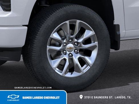 New 2026 Chevrolet Silverado 1500 Custom image 9