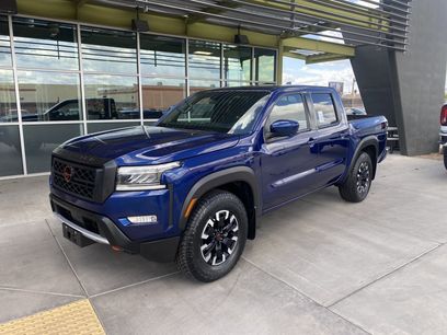 Used 2022 Nissan Frontier Pro-X
