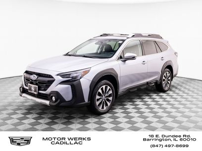 Used 2024 Subaru Outback Touring