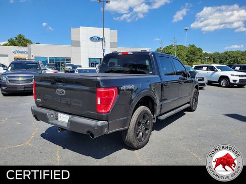 Used 2023 Ford F150 XLT w/ Equipment Group 302A High AWD/4WD image 5