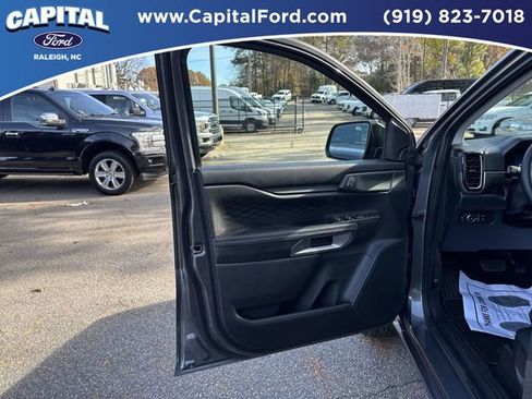 Certified 2025 Ford Ranger XLT w/ Equipment Group 301A High image 20