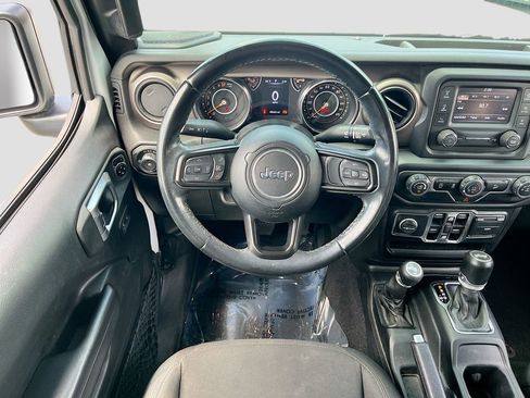 Used 2020 Jeep Wrangler Unlimited Sport S AWD/4WD image 20