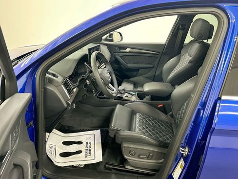 Used 2024 Audi SQ5 Premium Plus image 10