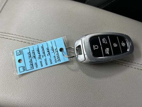 Used 2024 Hyundai Tucson SEL AWD/4WD image 12