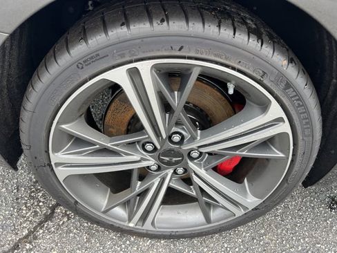 Used 2025 Genesis G70 3.3T Advanced w/ Sport Prestige Package image 18