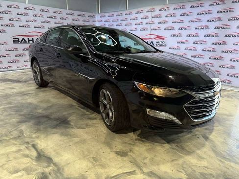 Used 2024 Chevrolet Malibu LT FWD image 5