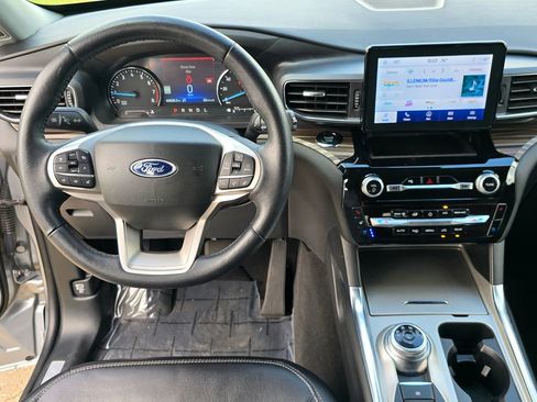 Used 2023 Ford Explorer Limited AWD/4WD image 18