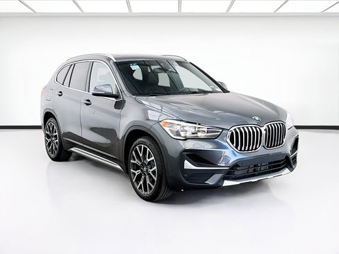 Used 2021 BMW X1 sDrive28i w/ Convenience Package image 3