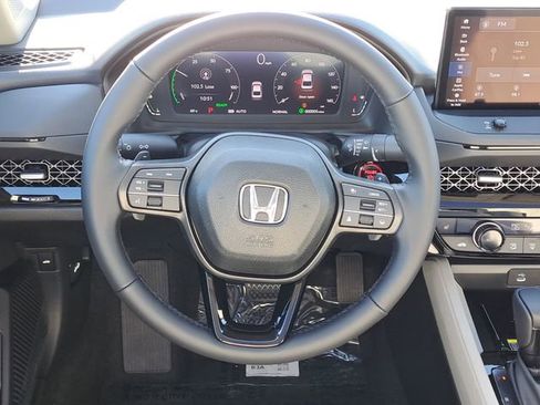 New 2025 Honda Accord EX-L image 24