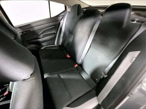 Used 2025 Nissan Versa S w/ S Plus Package FWD image 23