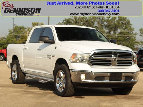 Used 2019 RAM 1500 Big Horn AWD/4WD image 1