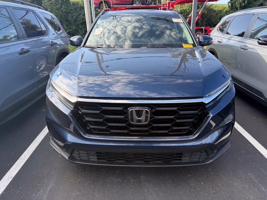 Certified 2024 Honda CR-V EX-L image 2