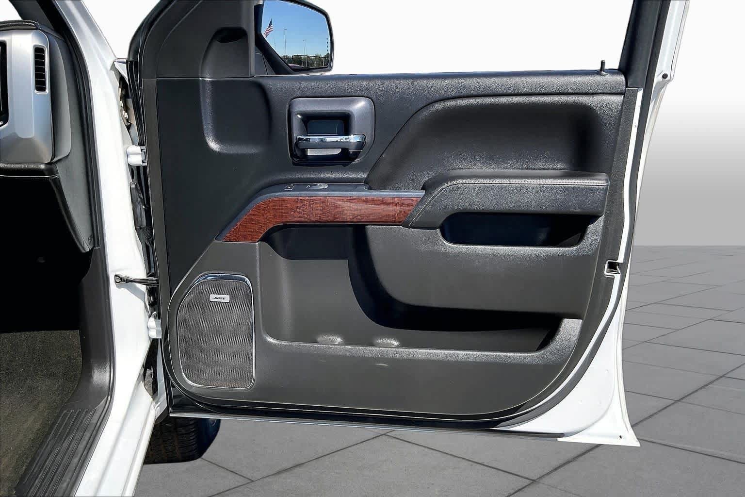 Used 2018 GMC Sierra 1500 SLT AWD/4WD image 21
