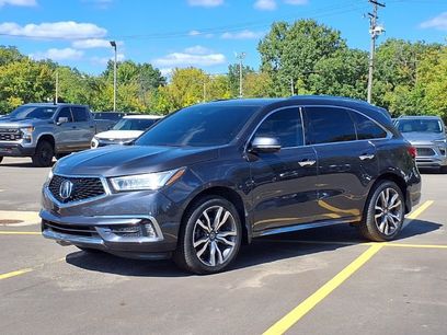 Used 2019 Acura MDX w/ Advance Package
