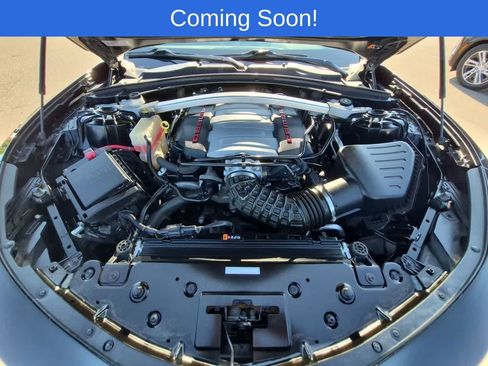 Used 2022 Chevrolet Camaro LT w/ RS Package RWD image 14