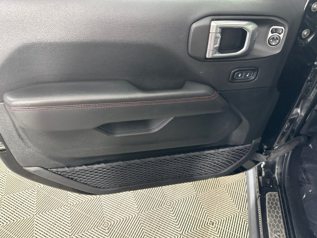 Used 2021 Jeep Wrangler Unlimited Rubicon AWD/4WD image 6