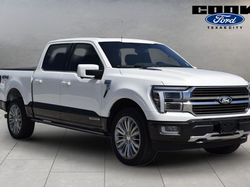 Used 2024 Ford F150 King Ranch AWD/4WD image 2