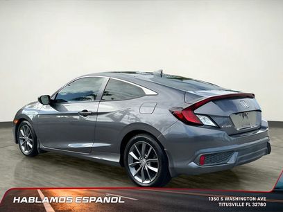 Used 2019 Honda Civic EX