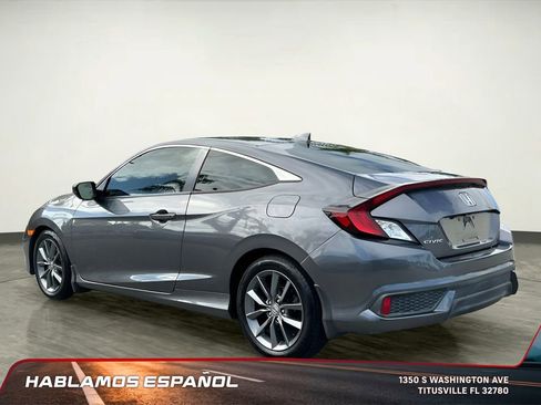 Used 2019 Honda Civic EX image 4