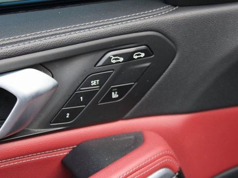 Used 2020 BMW X6 M50i w/ Executive Package image 21