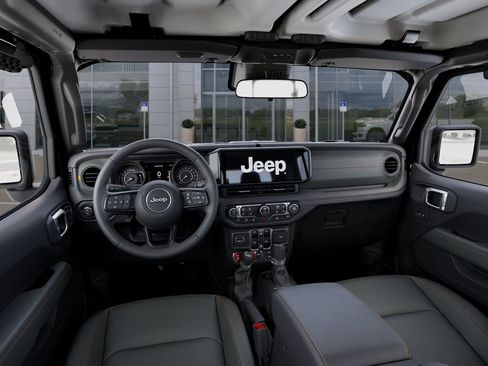 New 2026 Jeep Gladiator Mojave image 14