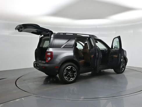 Certified 2025 Ford Bronco Sport Outer Banks w/ Outer Banks Tech Package+ image 6