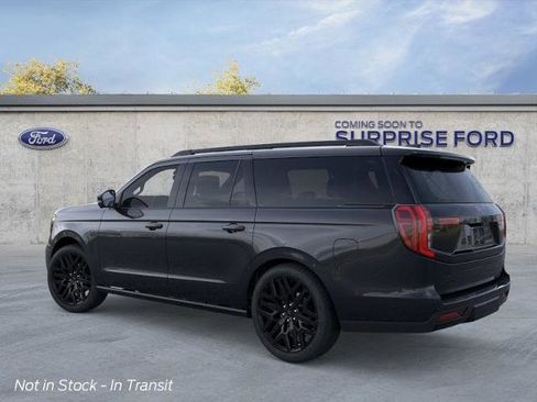New 2026 Ford Expedition Max Platinum w/ Stealth Performance Package AWD/4WD image 4