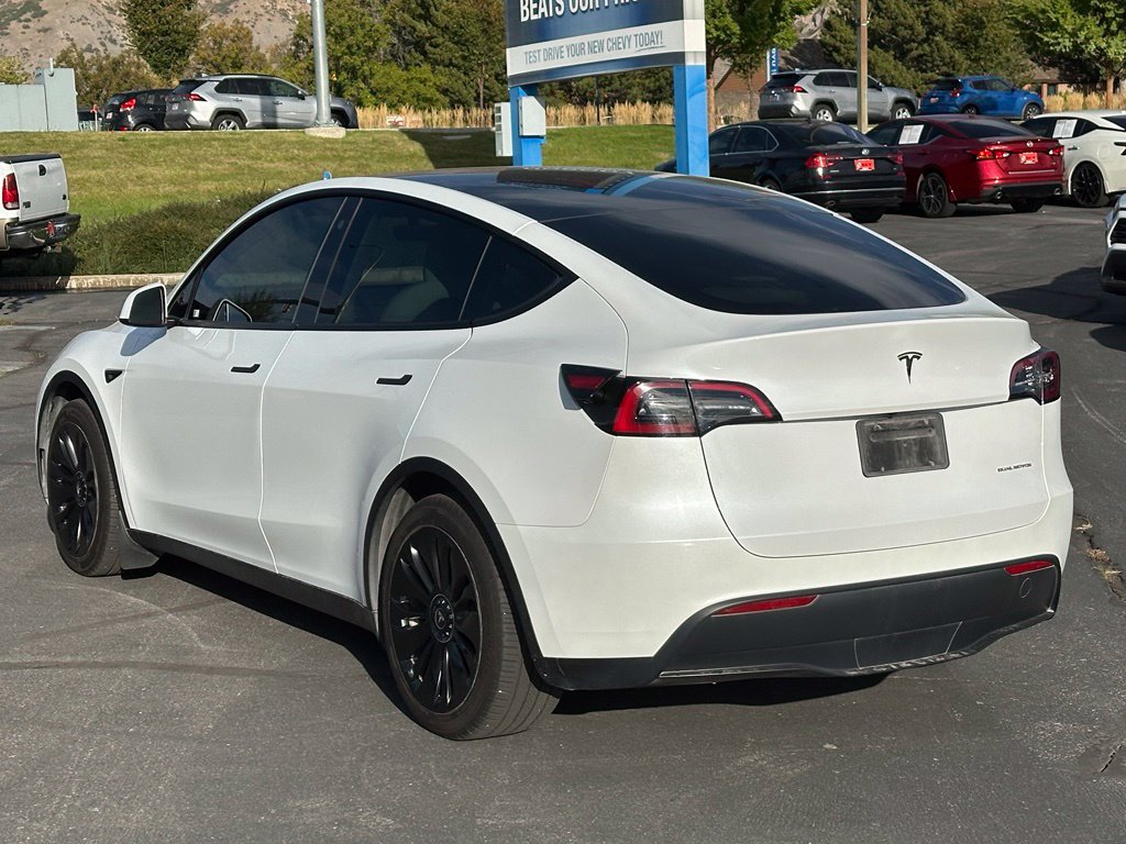 Used 2023 Tesla Model Y Long Range AWD/4WD image 12