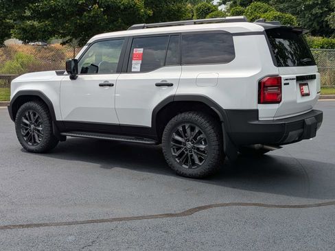 New 2026 Toyota Land Cruiser AWD/4WD image 6