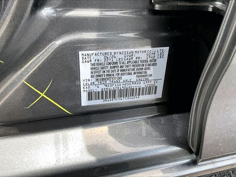 New 2026 Nissan Sentra SV w/ SV Convenience Package FWD image 18
