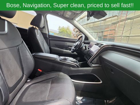 Used 2022 Hyundai Tucson Limited w/ Cargo Package FWD image 23
