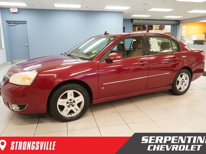 Used 2007 Chevrolet Malibu LT