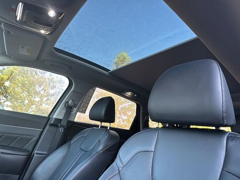 Certified 2024 Kia Sorento SX image 26