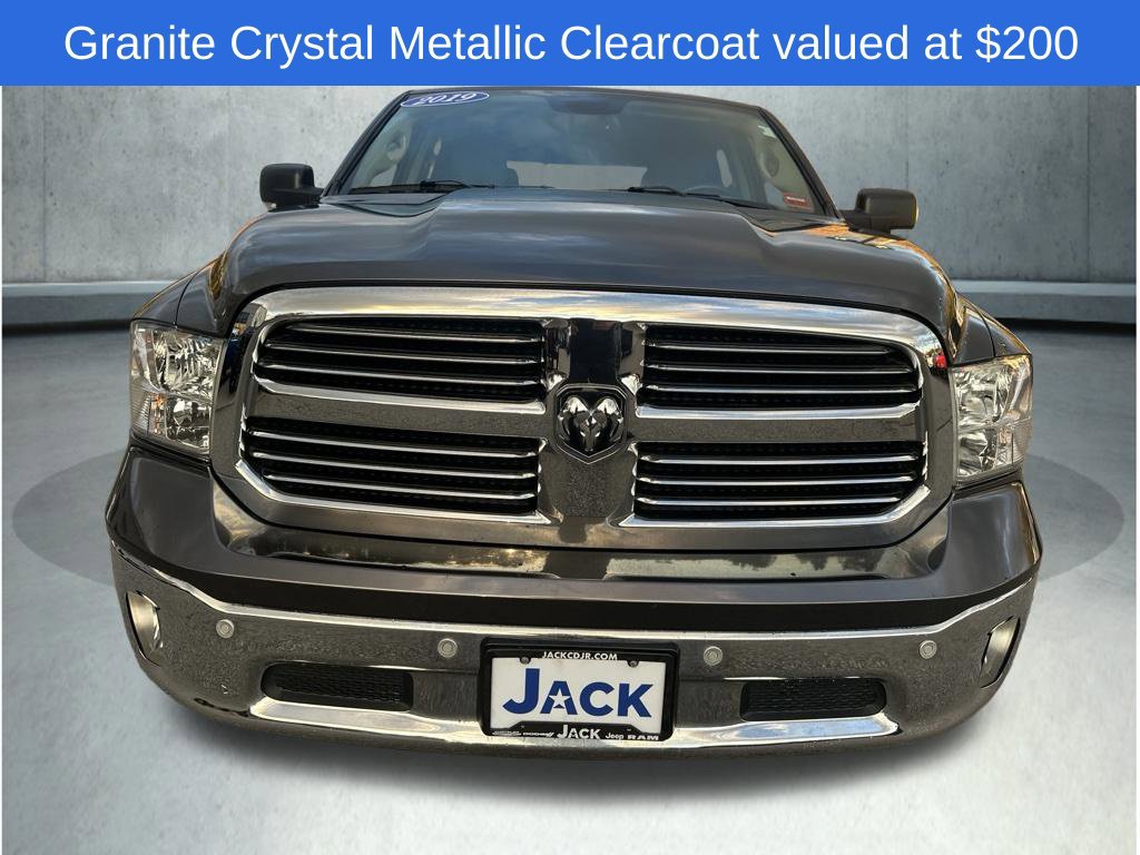 Used 2019 RAM 1500 Big Horn AWD/4WD image 11