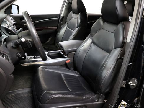 Used 2015 Acura MDX SH-AWD image 11