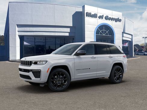 New 2026 Jeep Grand Cherokee Limited Reserve image 2