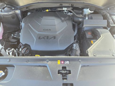 Used 2024 Kia Telluride S w/ S Sunroof Package AWD/4WD image 36