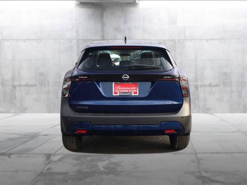 New 2026 Nissan Kicks S image 6