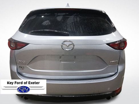 Used 2021 MAZDA CX-5 Grand Touring w/ GT Premium Package image 10