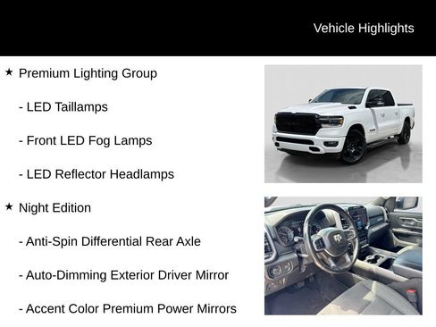 Used 2021 RAM 1500 Big Horn AWD/4WD image 26