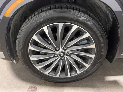 Used 2023 Hyundai Palisade Calligraphy image 28