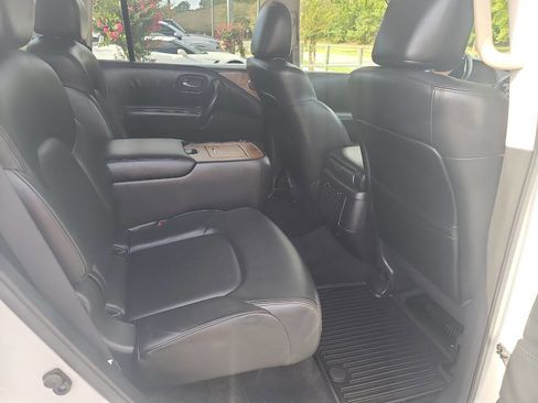 Used 2021 Nissan Armada SL w/ Captain's Chairs Package image 36