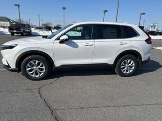 New 2026 Honda CR-V LX video 2