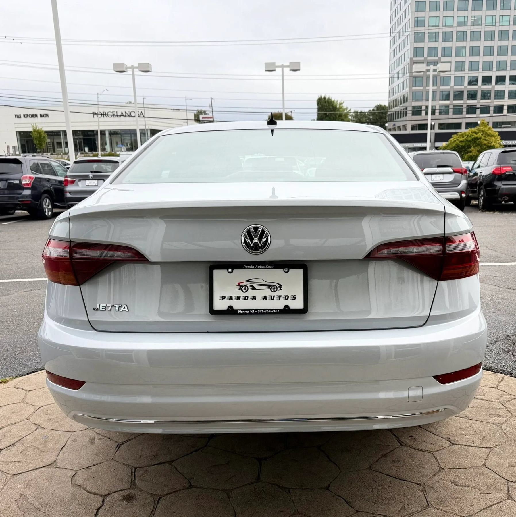 Used 2019 Volkswagen Jetta S FWD image 6