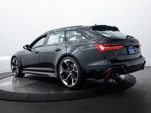 New 2025 Audi RS 6 performance image 5