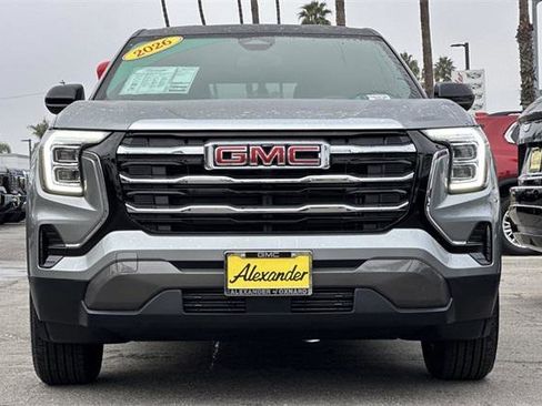 New 2026 GMC Terrain Elevation image 9