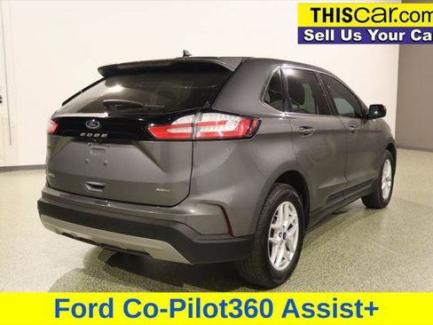 Used 2022 Ford Edge SEL image 7